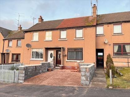 2 Bed Terraced House, Strathmore Avenue, DD8