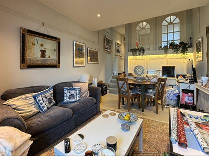 1 Bed Flat, Radipole Road, SW6
