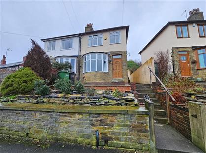 2 Bed Semi-Detached House, Cross Lane, HD4