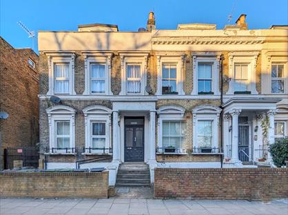 1 Bed Flat, Kenninghall Road, E5