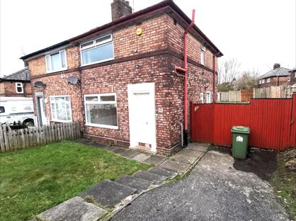 3 Bed Semi-Detached House, Upland Road, WA10