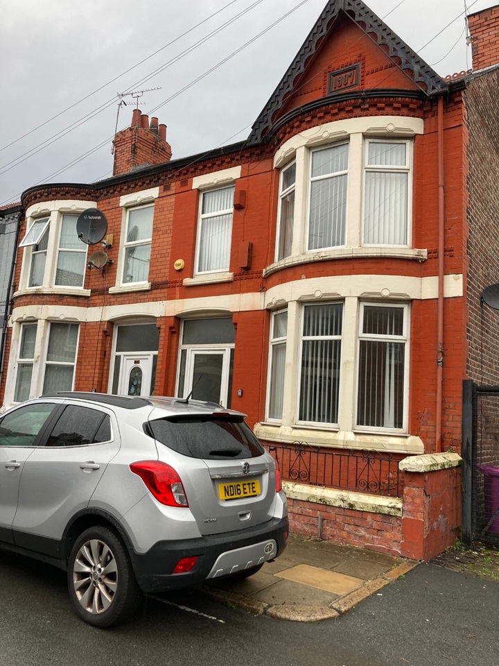 Liverpool 3 Bed Terraced House, Deansburn Road, L13 To Rent Now for