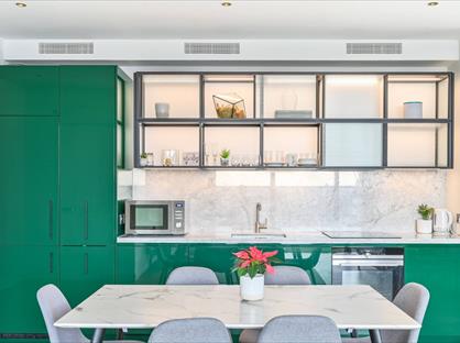2 Bed Flat, Bagshaw Building, E14
