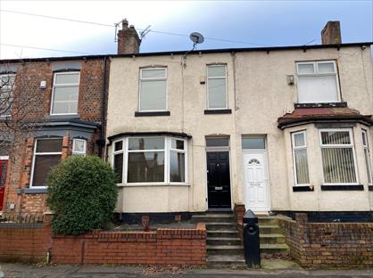 3 Bed Terraced House, Windsor Street, M40