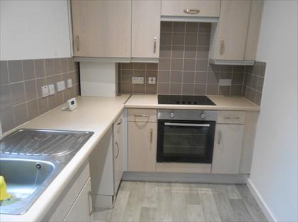 2 Bed Flat, St Cuthberts Street, KA5