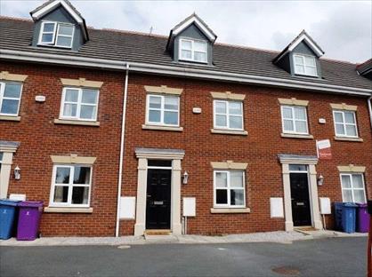3 Bed Terraced House, Colonel Drive, L12