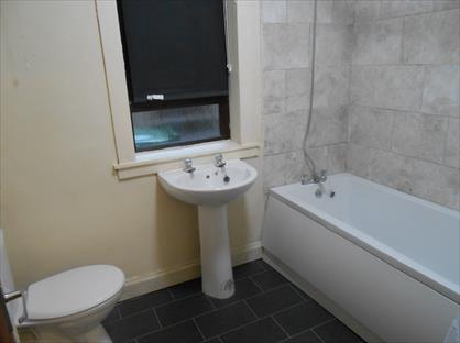 1 Bed Flat, St Cuthberts Street, KA5