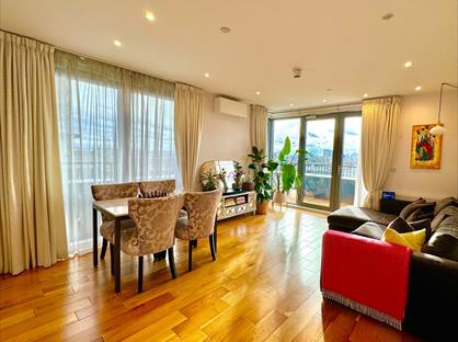 1 Bed Penthouse, Regalia Point, E2