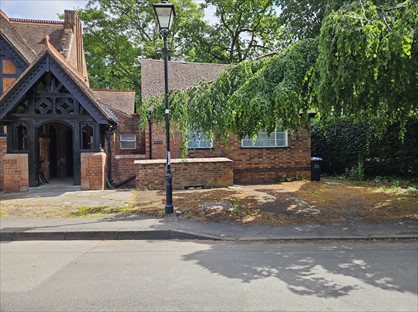 1 Bed Bungalow, Church Road, CV35