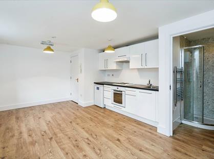 Studio Flat, Kings Arms Court, NR28