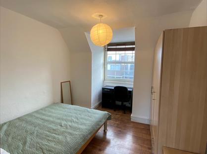 Room in a Shared House, Tompion House, EC1V