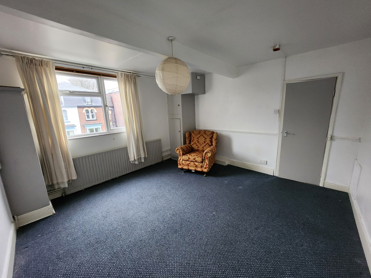 Sheffield 1 Bed Flat, Shirebrook Road, S8 To Rent Now for £750.00 p/m