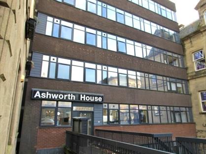 1 Bed Flat, Manchester Road, BB11