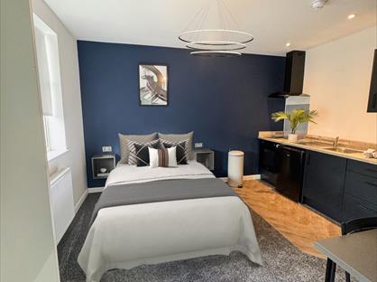 Room in a Shared House, Swinburne Street, DE1