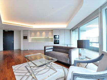 2 Bed Flat, Canaletto Tower, EC1V