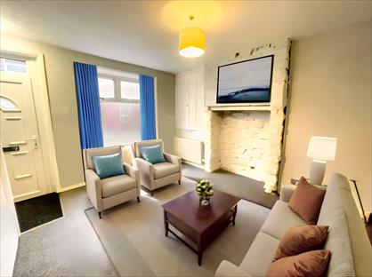 2 Bed Terraced House, Bacup Road, BB4