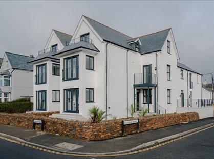 1 Bed Flat, Downs View, EX23