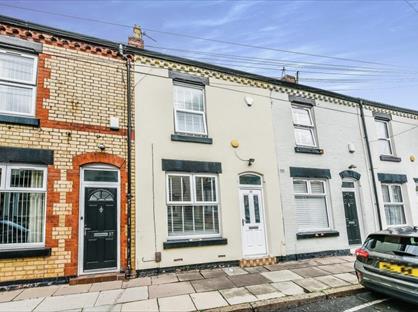 2 Bed Terraced House, Balfour Street, L4