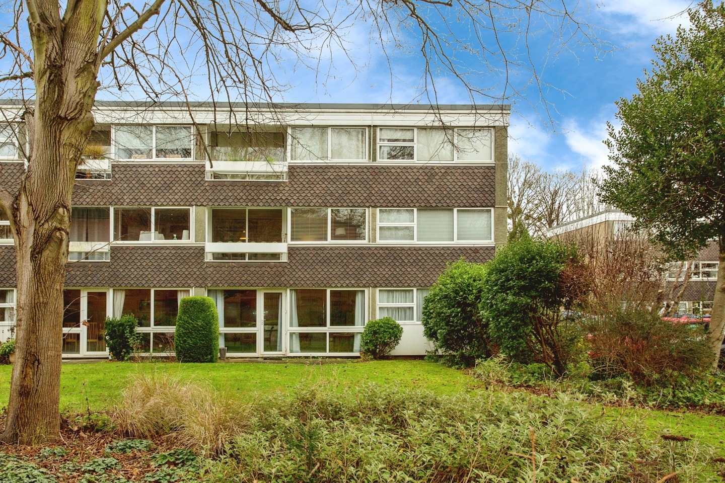 2 Bed Flat, Newton Road, CB2