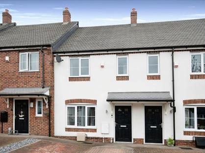 2 Bed Terraced House, Wilf Brown Close, CV21