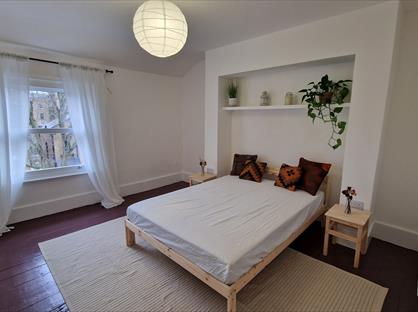 1 Bed Flat, Burghley Road, NW5