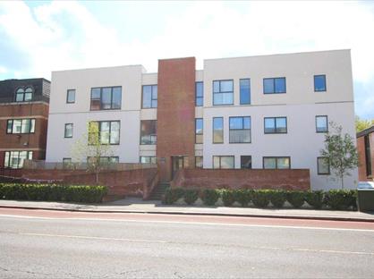 2 Bed Flat, Kings Road, RG1