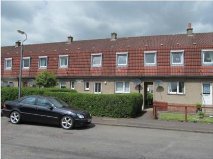 3 Bed Terraced House, Larksfield Drive, ML8