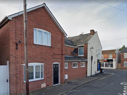 2 Bed End Terrace, Barrack Street, CO1