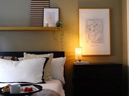 1 Bed Flat, Trinity Court Oxford, OX4