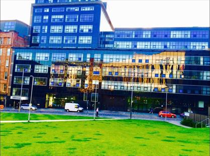 1 Bed Flat, Albion Street, G1