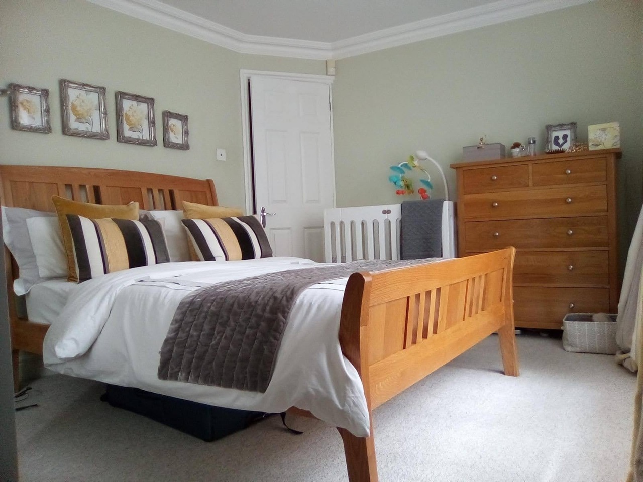 2 Bed Flat, Belgrave Gardens, NW8