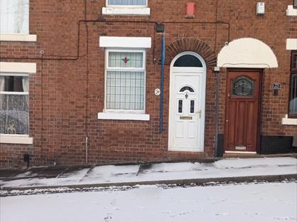 2 Bed Terraced House, Dean Street, ST2