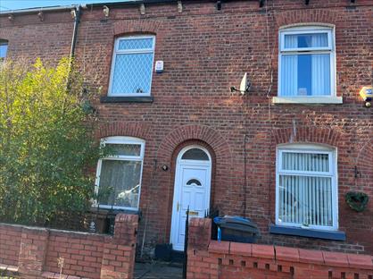 3 Bed Terraced House, Hulton Street, M35