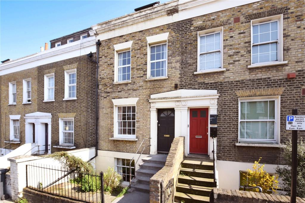 London 2 Bed Florence Road, SE14 To Rent Now for £1,850