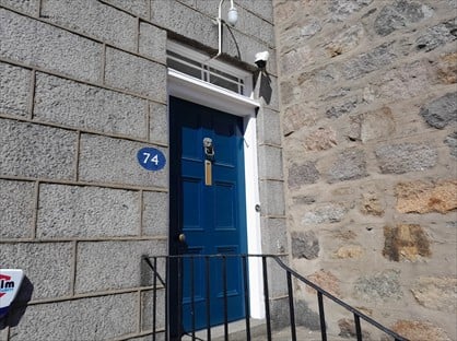 2 Bed Flat, Dee Street, AB11