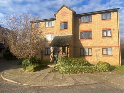 1 Bed Flat, Dehavilland Close, UB5