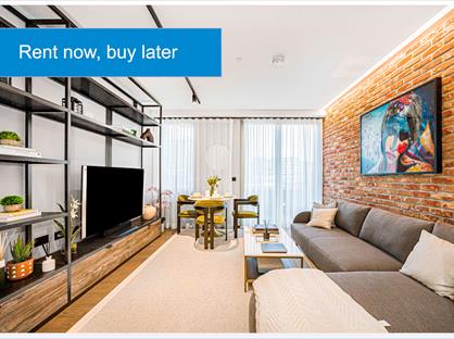 Studio Flat, Stage Apartments, EC2A
