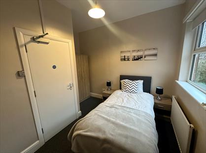 14 Bed Semi-Detached House, Market Street, S80