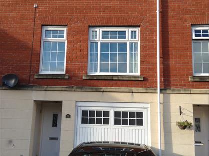 3 Bed Terraced House, Brigantine Way, NP10