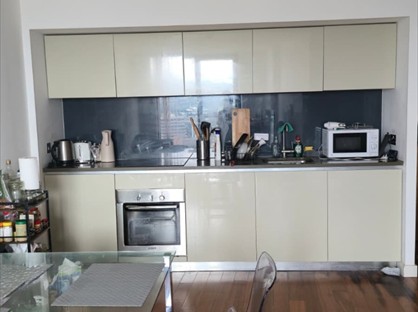 2 Bed Flat, St Pauls Square, S1