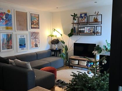 1 Bed Flat, Margerie Court, E2
