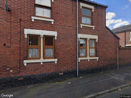 1 Bed Flat, Jervis Street, ST1