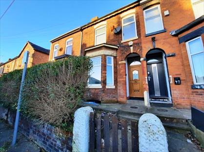 4 Bed Terraced House, Parkhill Avenue, M8