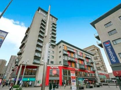 1 Bed Flat, High Road, HA9