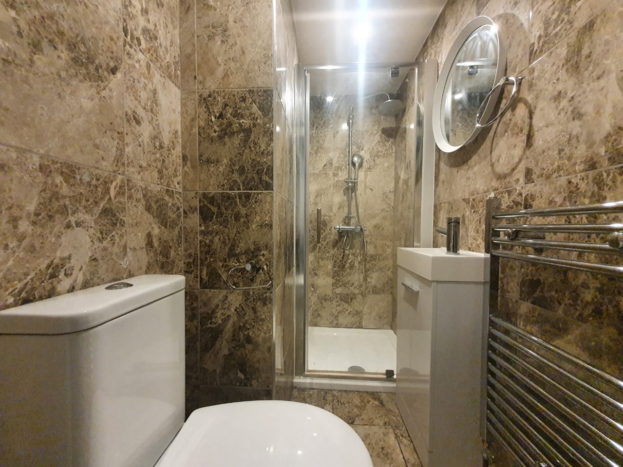 Croydon Bedsit, Exeter Road, CR0 To Rent Now for £675.00 p/m