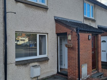 1 Bed Flat, Alma Terrace, FK2