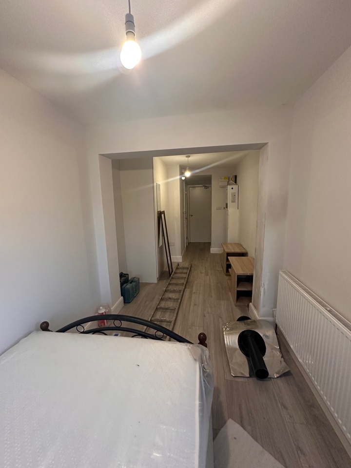 Hounslow Studio Flat, Hounslow, TW3 To Rent Now for £1,100.00 p/m