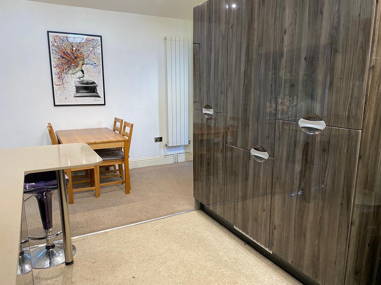 Additional image 3 of Room in a Shared Flat, Western Elms Avenue, RG30, N1 7GU