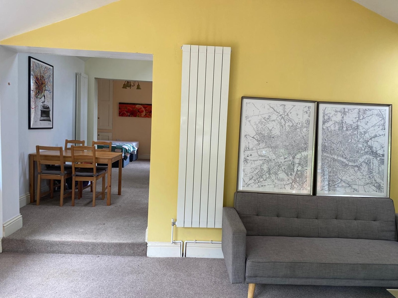 Additional image 6 of Room in a Shared Flat, Western Elms Avenue, RG30, N1 7GU