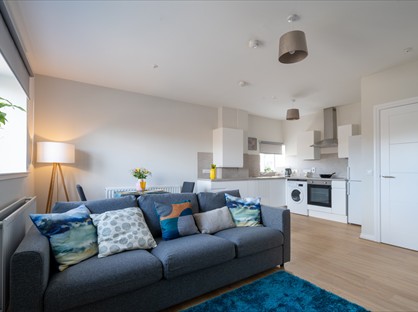 1 Bed Flat, Ruchill Street, G20